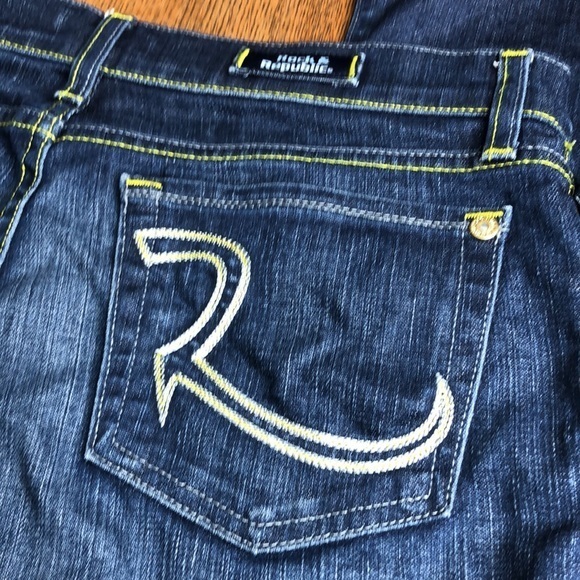 Rock & Republic Bootcut Jeans size 27 - Picture 8 of 12